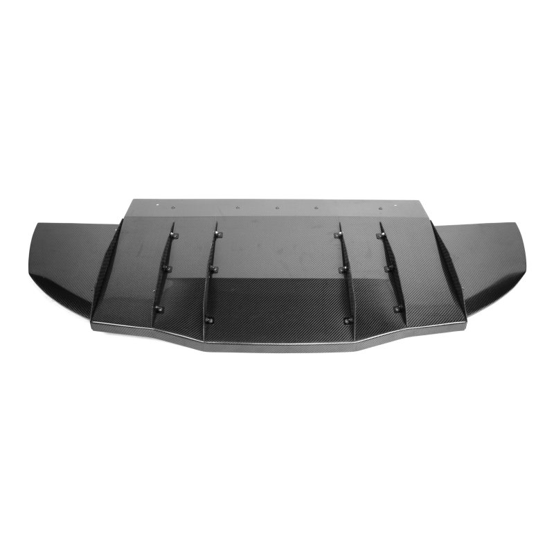 Real Carbon Fiber Rear Bumper Diffuser For  GR86 BRZ2021+ V Style Exterior Accessory Body Kit